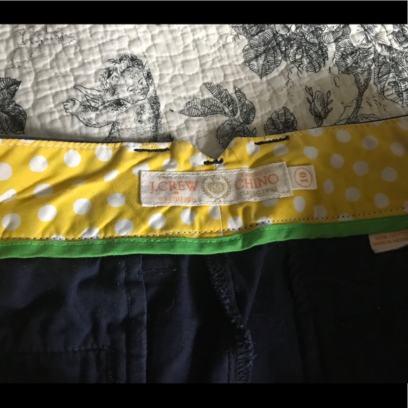 J. Crew chino shorts - Picture 3 of 3